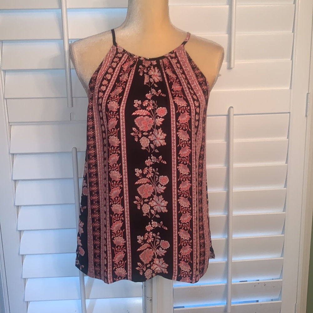 NWT: LOFT Sleeveless Top